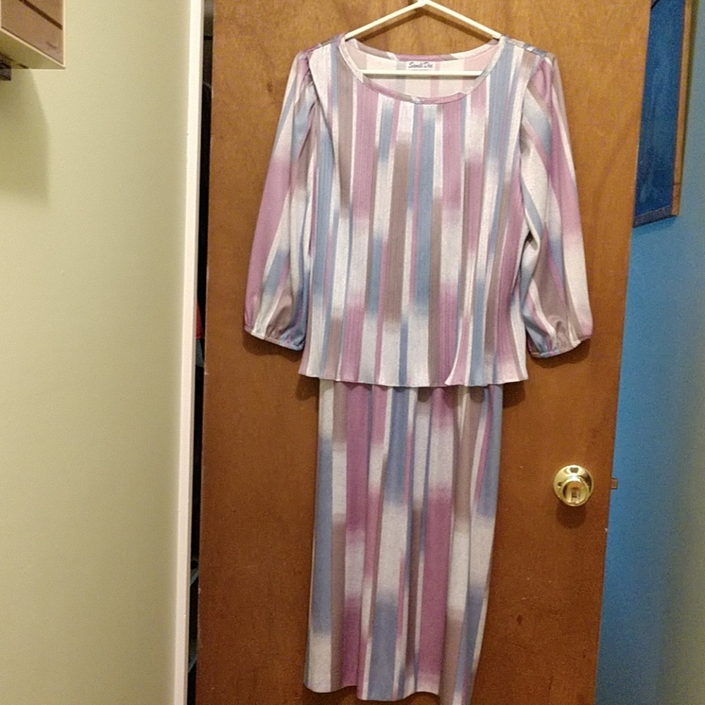 Sandi dee dress